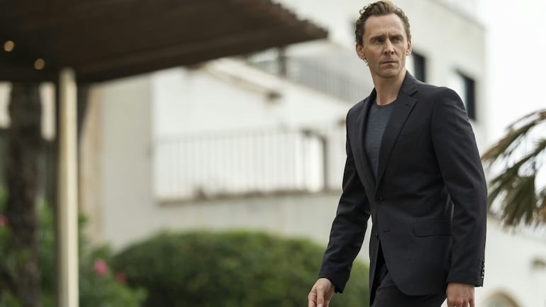 El infiltrado serie Tom Hiddleston