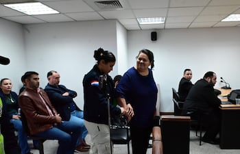 Luego de chicanear por 29 meses la intendenta Mirtha Fernández irá a juicio oral.