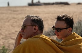 Queer película Daniel Craig
