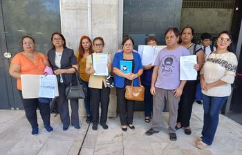 Mafia de los pagarés estafados jubilados