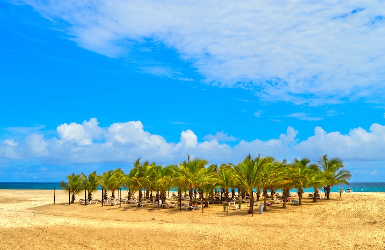 Boa Vista, Cabo Verde.