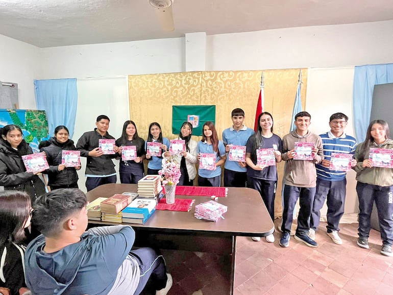 Colegio Nacional Medalla Milagrosa.