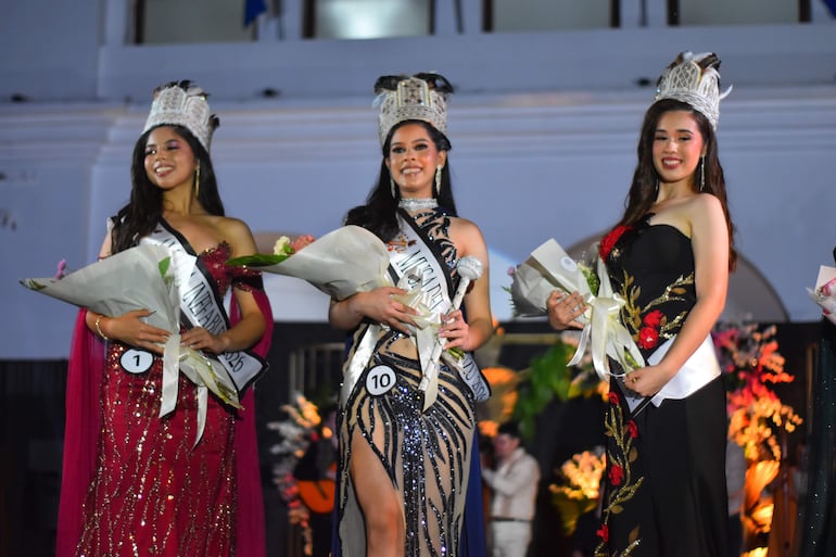 Villarrica eligió a sus soberanas culturales para el Festival de la Raza 2026.