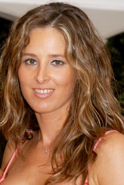 Cecilia Cubas Gusinky, víctima de secuestradores.