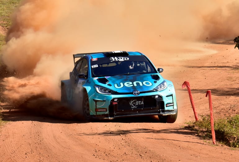 En la clasificación general y la RC2A PRO, Diego Domínguez Bejarano y Adolfo González fueron los vencedores en el comienzo del certamen.