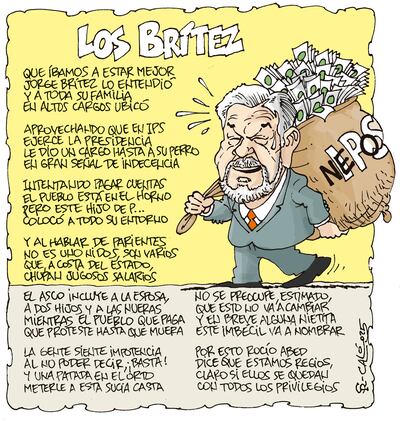 LOS BRÍTEZ
