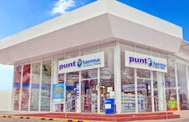 La promo está disponible en todos los locales de Punto Farma.
