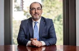Sergio Díaz-Granados, presidente ejecutivo de CAF.