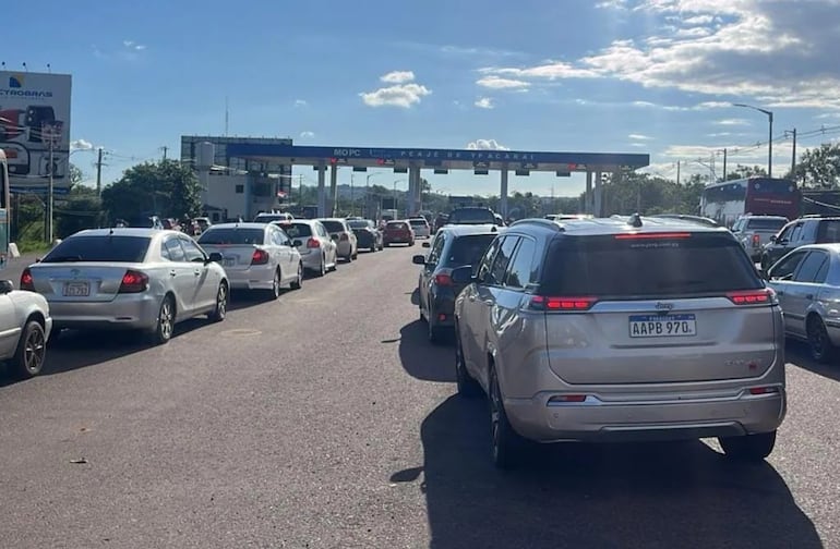 Pese al “peaje de oro” a los usuarios, el Estado cubre la mayor parte de los pagos a Rutas del Este, a través del crédito público.