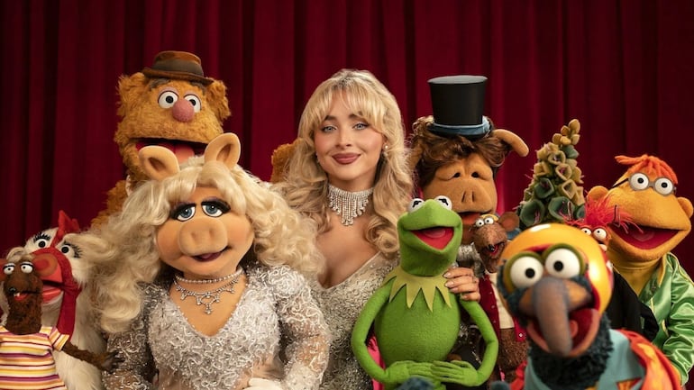 The Muppets Sabrina Carpenter