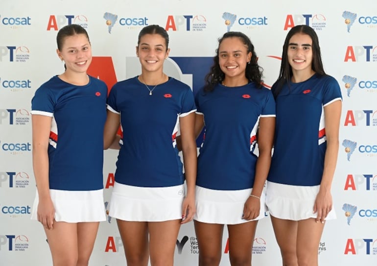 Tenis: El Grupo II - Zona Americana de la Billie Jean King Cup se disputará en nuestro país en junio, con el concurso de ocho equipos