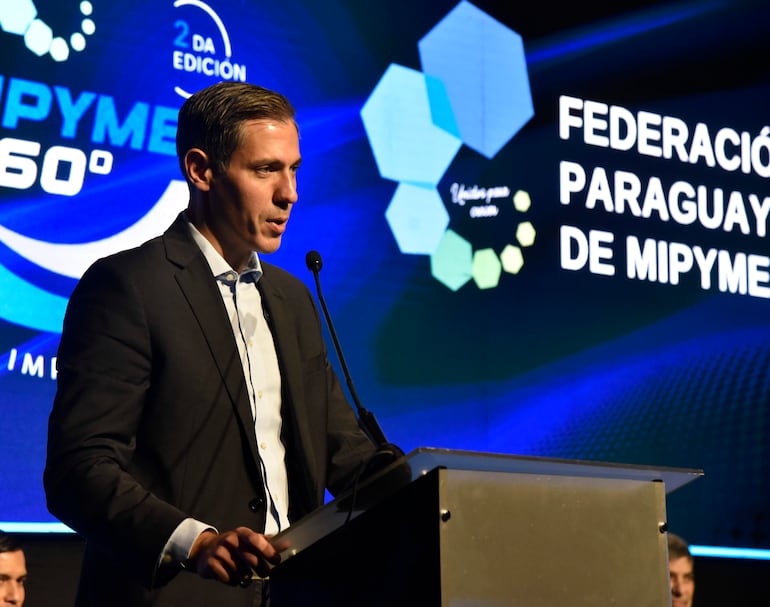 Segunda Edición de MIPYMES 360	Paseo La Galería.