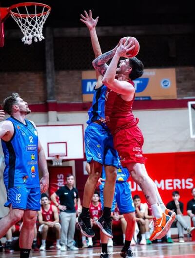 San José y Félix Pérez, protagonistas de las “semis” de la Liga.