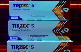 Tirzec, en sus tres presentaciones, ya está disponible.