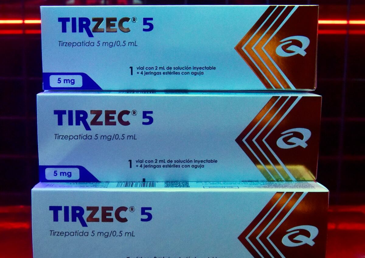 tirzepatide skinny rx Compounded Injectable Tirzepatide