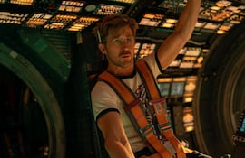 Proyecto Fin del Mundo película Ryan Gosling