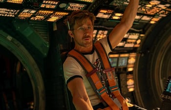 Proyecto Fin del Mundo película Ryan Gosling