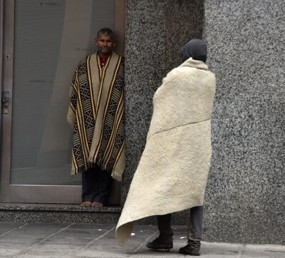 Meteorología anuncia un ambiente frío a fresco para este domingo.
