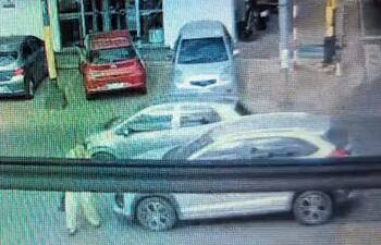 Conductor atropelló a una mujer de 79 años se dio a la fuga