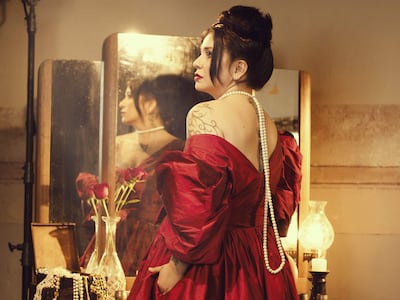 Andrea Valobra atraviesa una nueva etapa tanto en su vida personal como musical.