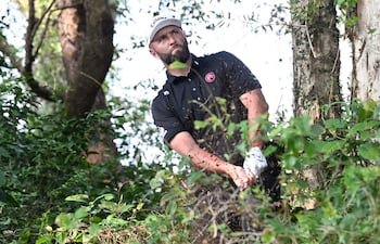 El español Jon Rahm es uno de los estandartes de LIV, el circuito saudí de golf.