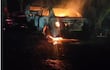 Dos policías y un civil fueron asesinados anoche durante un ataque por parte de entre 20 y 30 personas equipadas con armas largas contra un puesto policial en Ybyrarobaná, Canindeyú.