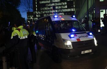 Imagen de referencia de la Policía Generalitat de Cataluña. Foto de archivo.