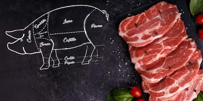 carne de cerdo