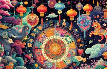 Mañana arranca el año de la serpiente en el Horóscopo Chino.