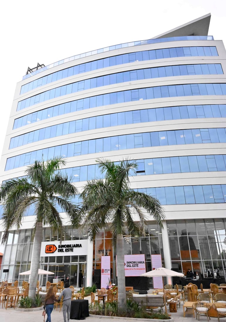 La nueva casa central de Inmobiliaria del Este representa un nuevo capítulo en los 57 años de trayectoria de la compañía.