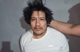 Erick Luis Moreno Hernández, alias El Monstruo.