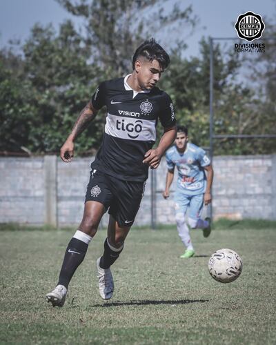 En el Unión Ybyraro los franjeados derrotaron a Resistencia SC 2-0