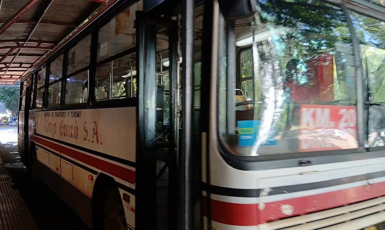 Denuncian aumento abusivo del pasaje del transporte público en Minga Guazú