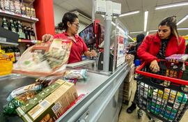 Al cuarto mes del año, la inflación mensual fue del 0,4% y la acumulada se ubicó en el 3%.