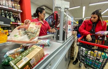 Al cuarto mes del año, la inflación mensual fue del 0,4% y la acumulada se ubicó en el 3%.