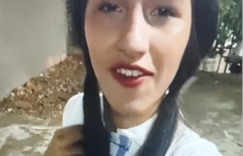 Buscan a adolescente desaparecida desde el 3 de febrero