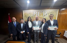 Bancop participó del programa “Economía Digital”, que fue organizado por el Banco Central del Paraguay.