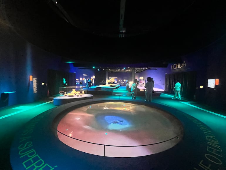 Museu do Amanhã, Río de Janeiro, Brasil.