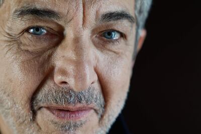 El actor argentino Ricardo Darín.