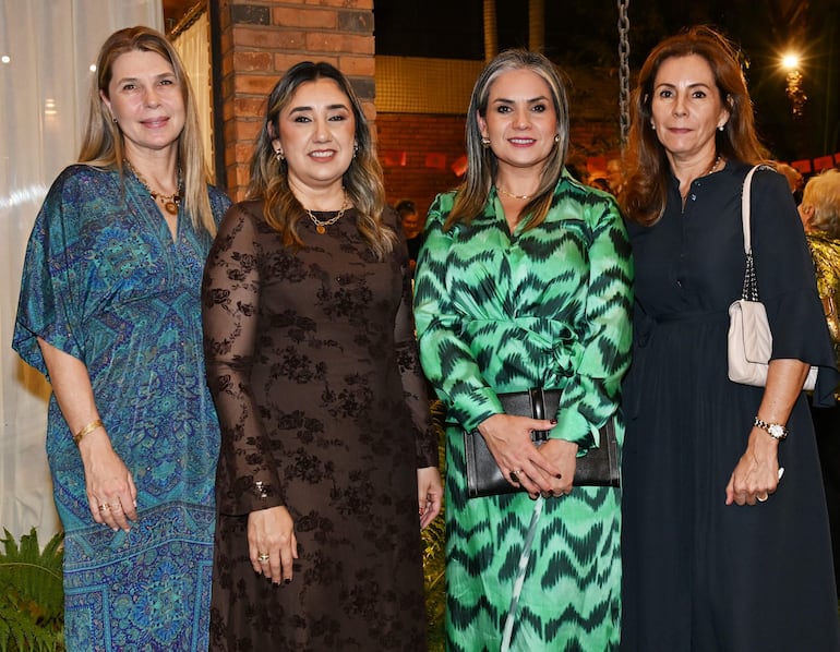 Fiesta de trono en la Embajada de Marruecos