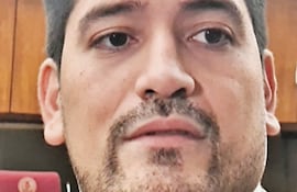 Mauricio Espínola (ANR).