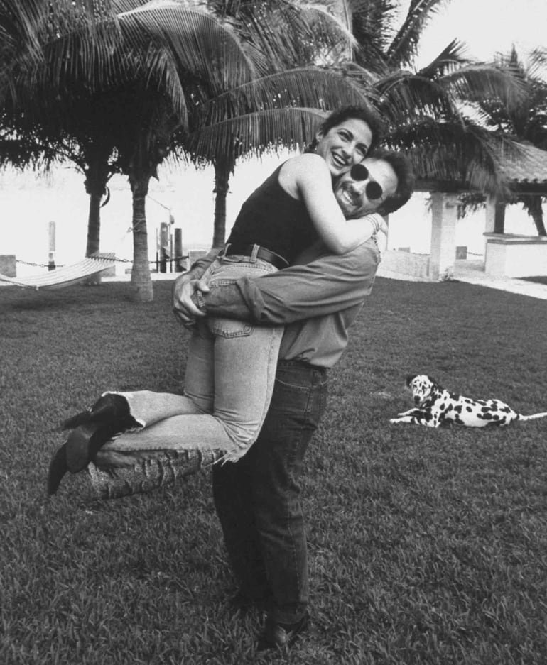 Gloria Estefan y Emilio Estefan cumplieron 48 años de matrimonio. (Instagram/Emilio Estefan)