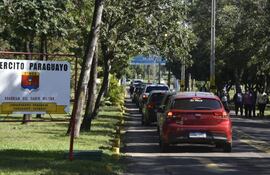 El Ministerio de Defensa Nacional (MDN) tiene a su disposición más de G. 15.604 millones para gastos reservados. Las asignaciones en su mayoría son para dependencias administrativas del Ejército.