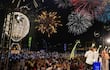 La Municipalidad de Ciudad del Este prepara un gran show para recibir el Año Nuevo.