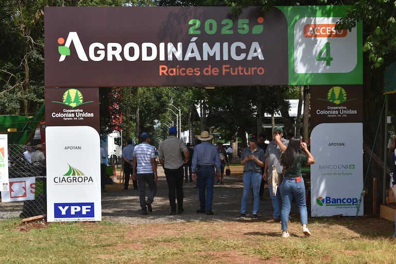 Agrodinámica 2025