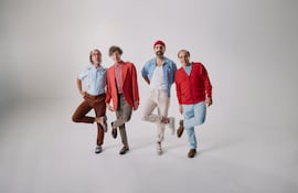Cuarteto de Nos.
