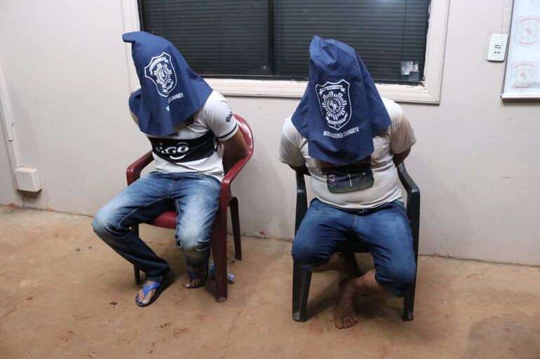 Detienen por invasiones a líder campesino Rubén Villalba, vinculado a la masacre de Curuguaty