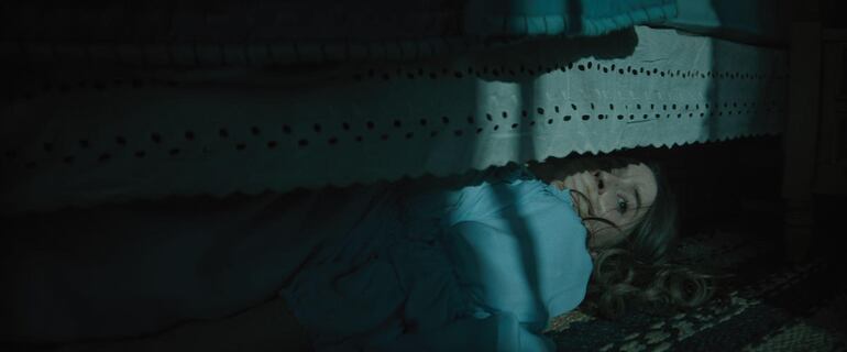 Nadie podrá salvarte película Kaitlyn Dever