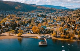 San Martín de los Andes, el destino más hospitalario de Argentina.