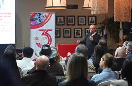 El Dr. Antonio Rodríguez Sánchez, director de CEDIVEP.